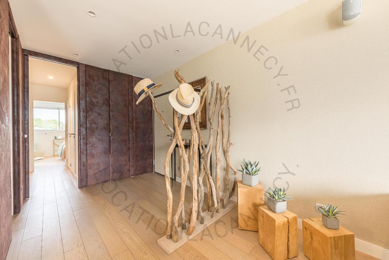 Annecy Lake, Luxury Top Floor Apartment - Lla Selections By Location Lac 阿讷西 外观 照片