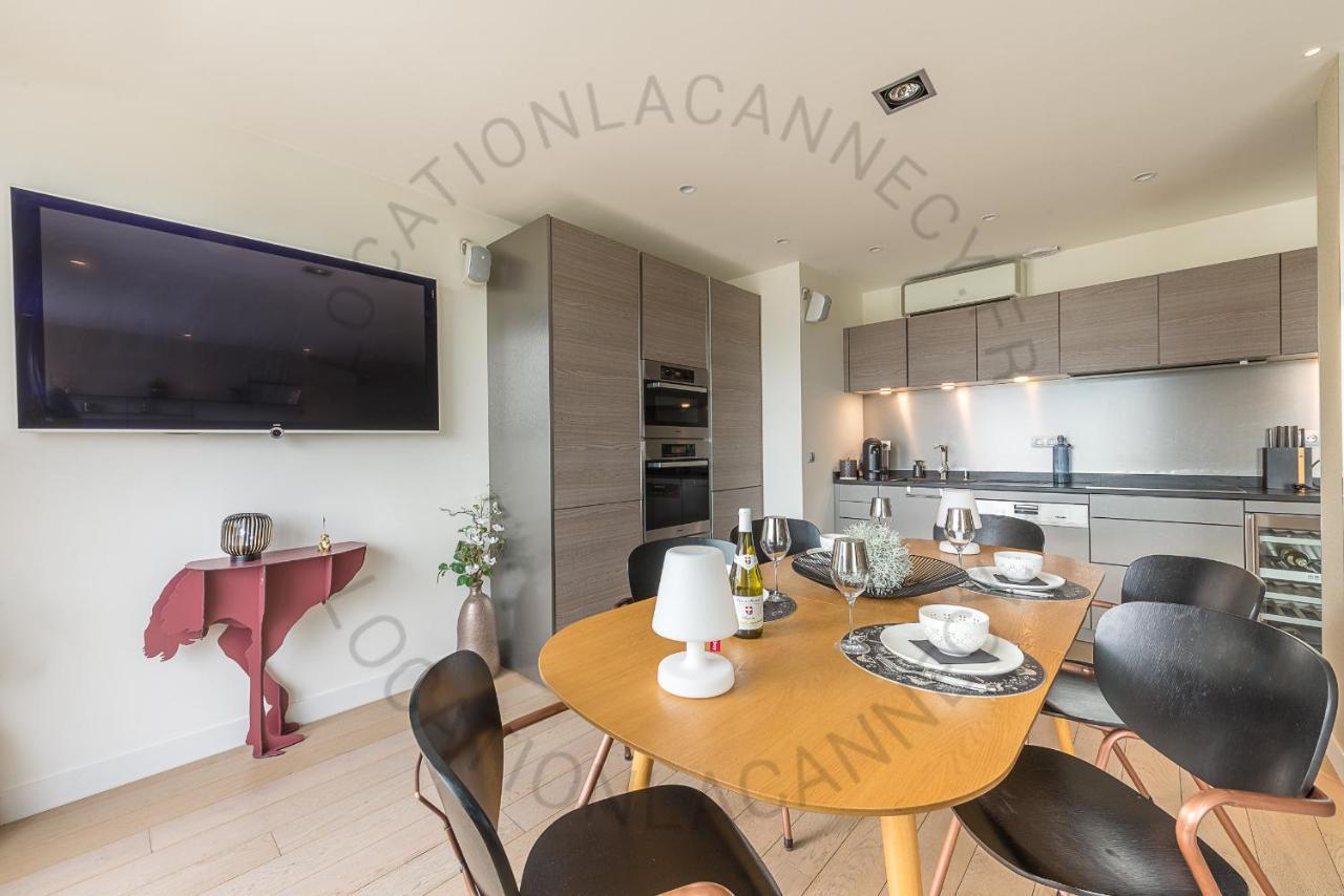 Annecy Lake, Luxury Top Floor Apartment - Lla Selections By Location Lac 阿讷西 外观 照片