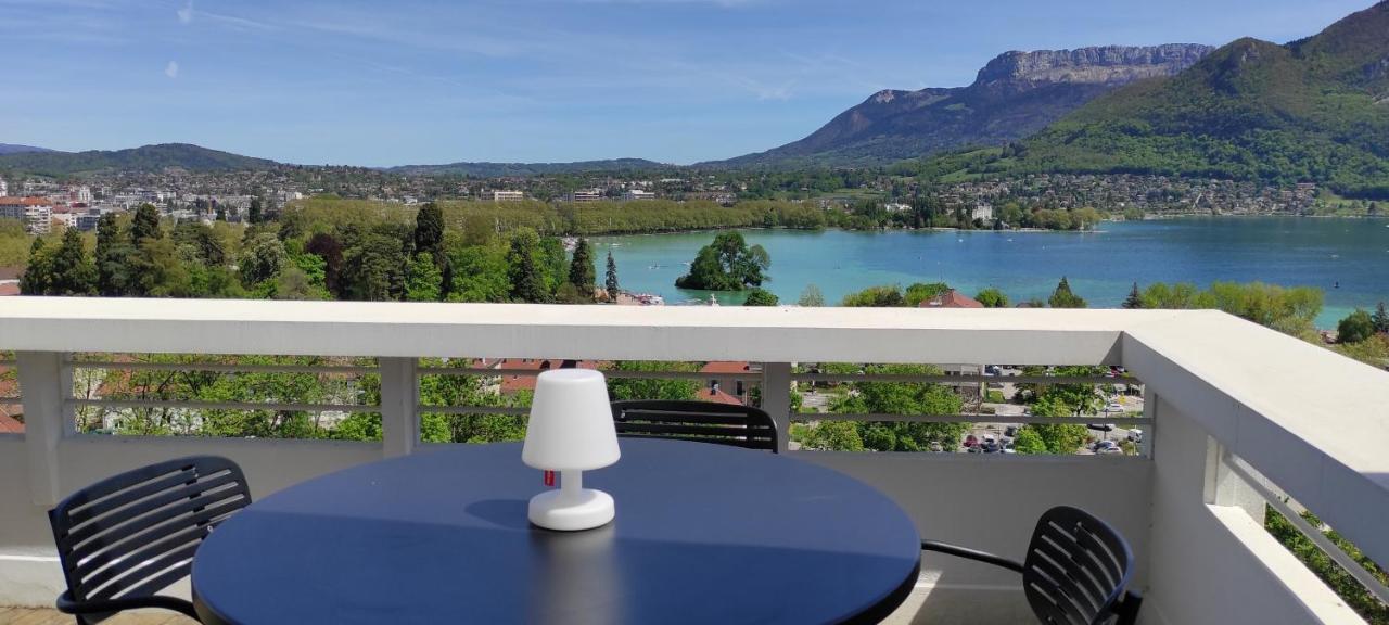 Annecy Lake, Luxury Top Floor Apartment - Lla Selections By Location Lac 阿讷西 外观 照片