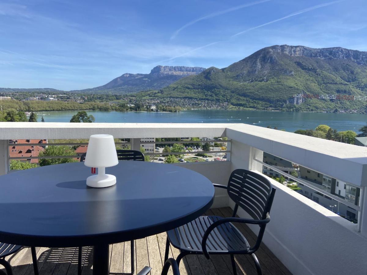 Annecy Lake, Luxury Top Floor Apartment - Lla Selections By Location Lac 阿讷西 外观 照片