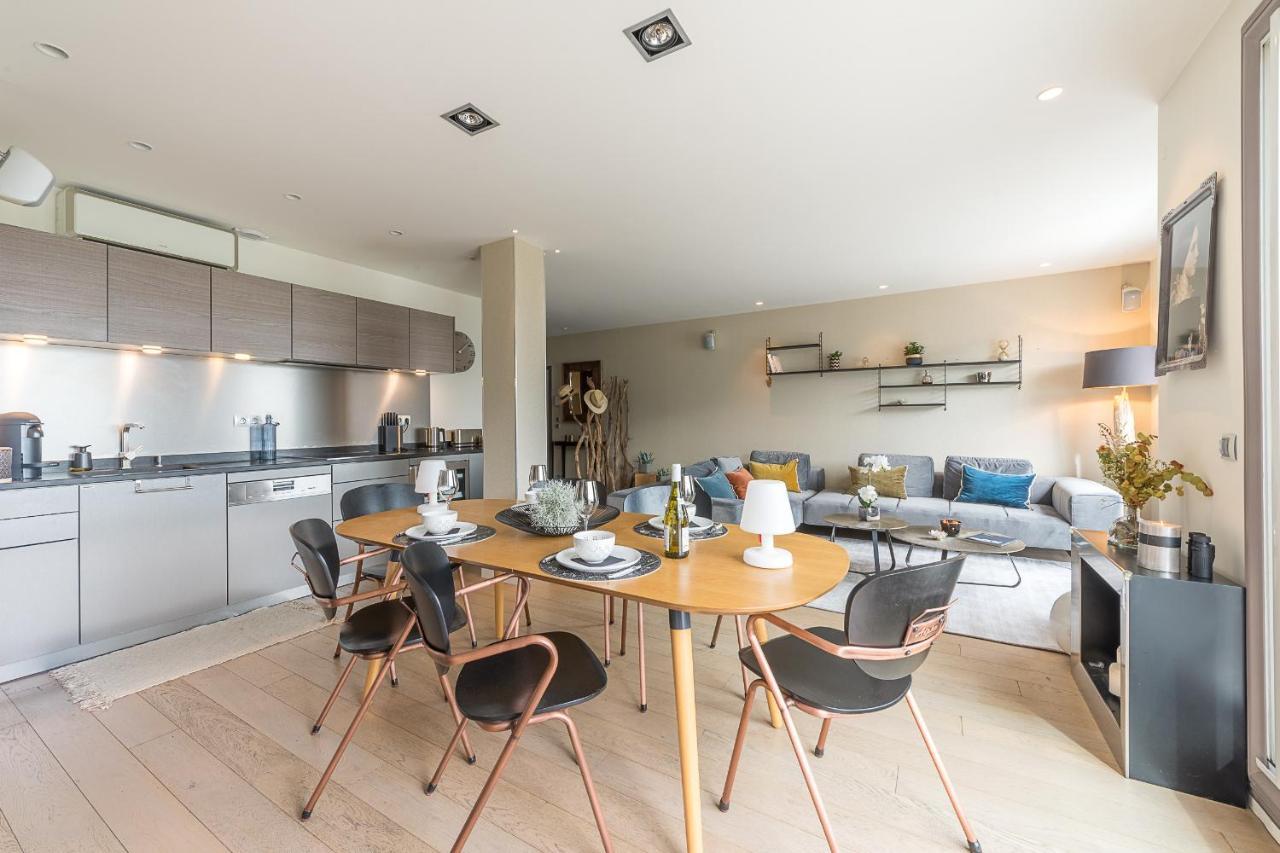 Annecy Lake, Luxury Top Floor Apartment - Lla Selections By Location Lac 阿讷西 外观 照片