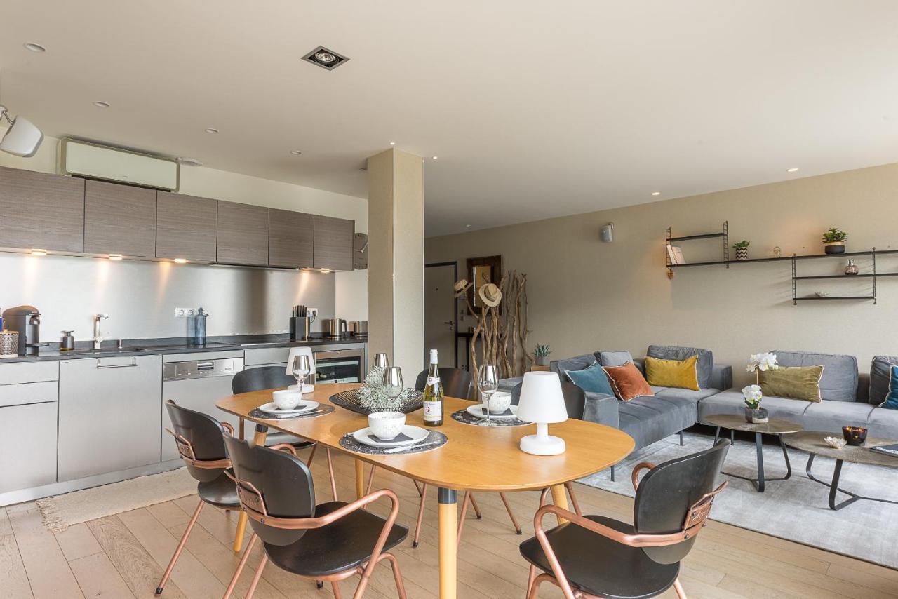 Annecy Lake, Luxury Top Floor Apartment - Lla Selections By Location Lac 阿讷西 外观 照片