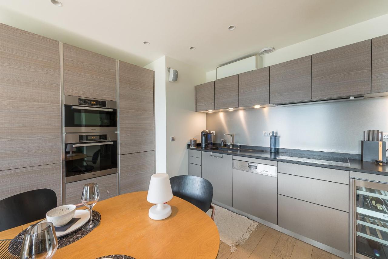 Annecy Lake, Luxury Top Floor Apartment - Lla Selections By Location Lac 阿讷西 外观 照片