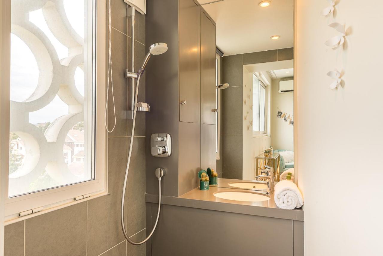 Annecy Lake, Luxury Top Floor Apartment - Lla Selections By Location Lac 阿讷西 外观 照片