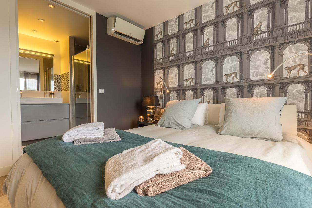 Annecy Lake, Luxury Top Floor Apartment - Lla Selections By Location Lac 阿讷西 外观 照片