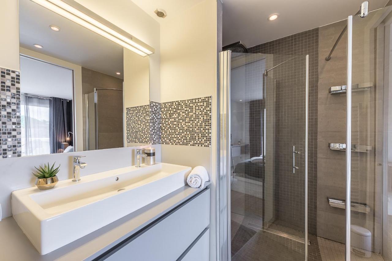 Annecy Lake, Luxury Top Floor Apartment - Lla Selections By Location Lac 阿讷西 外观 照片