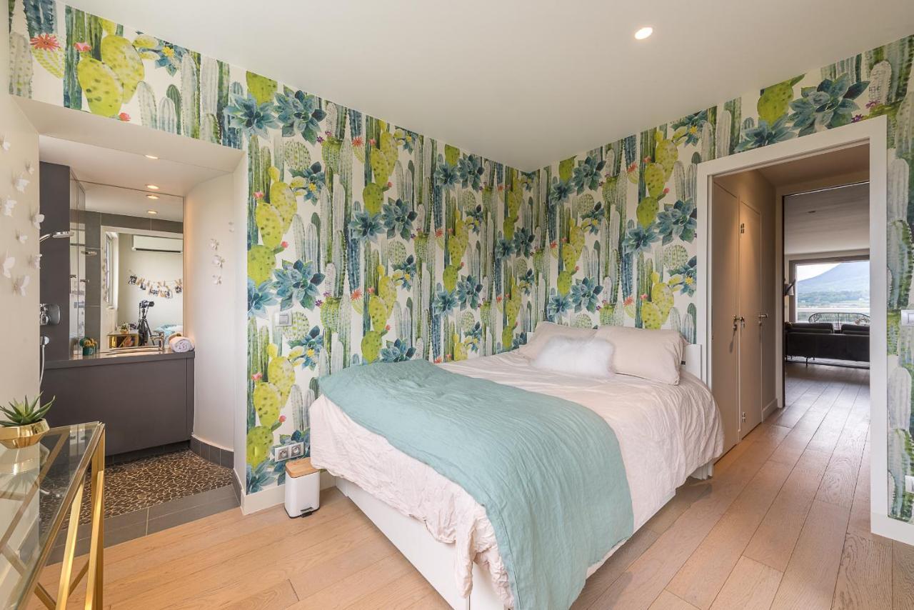 Annecy Lake, Luxury Top Floor Apartment - Lla Selections By Location Lac 阿讷西 外观 照片