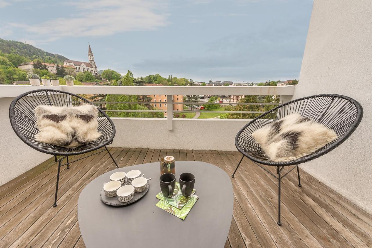 Annecy Lake, Luxury Top Floor Apartment - Lla Selections By Location Lac 阿讷西 外观 照片